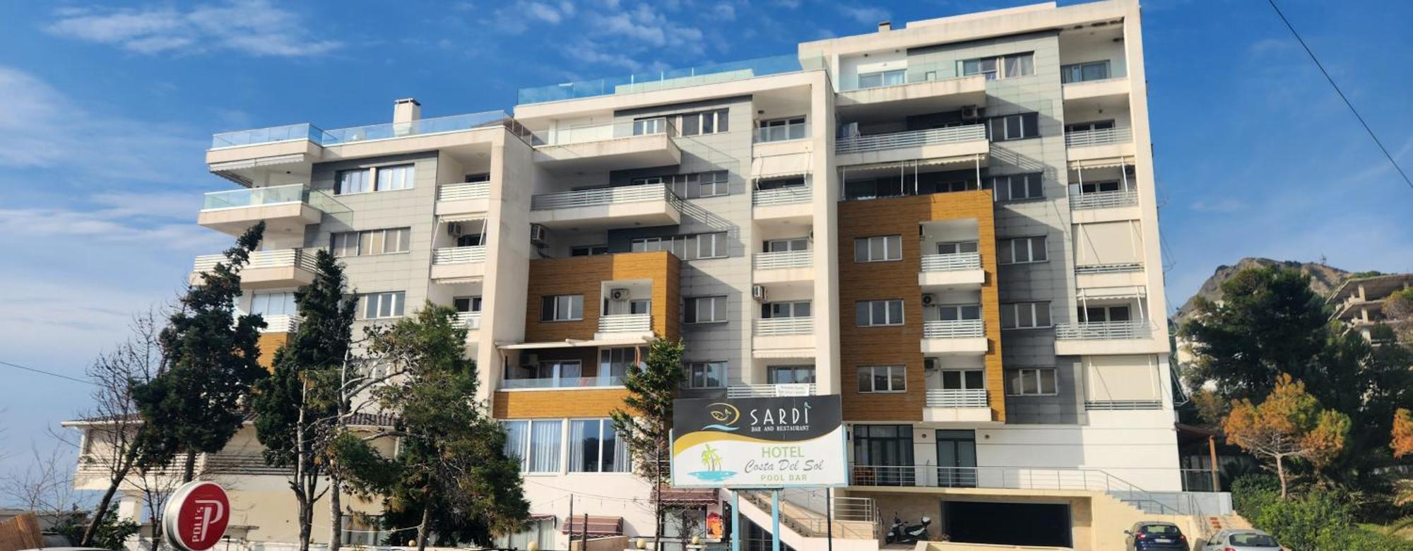 Sea&Sun&Sand Luxury Apartment In Dıraç Dış mekan fotoğraf