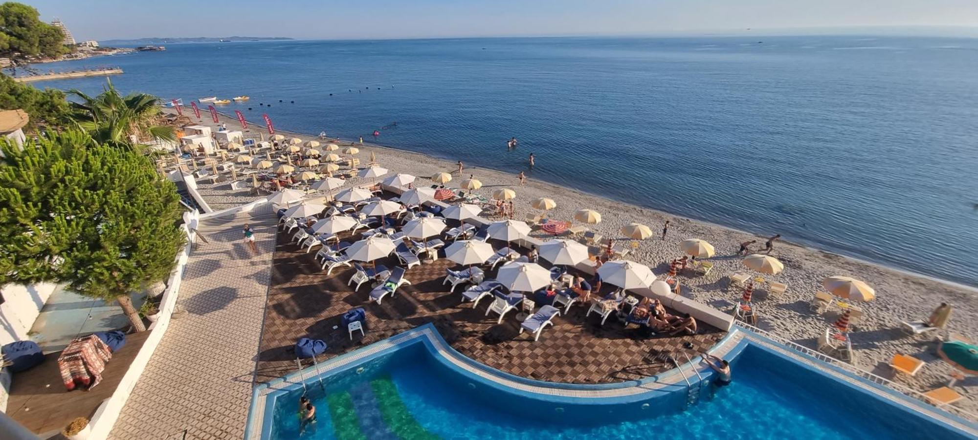 Sea&Sun&Sand Luxury Apartment In Dıraç Dış mekan fotoğraf