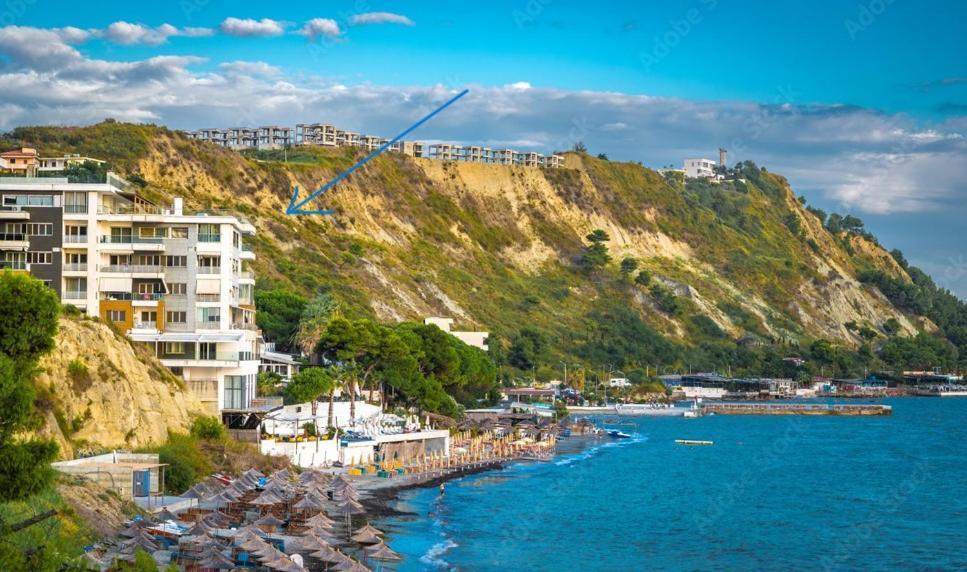 Sea&Sun&Sand Luxury Apartment In Dıraç Dış mekan fotoğraf